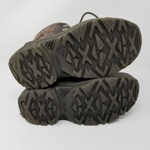 Columbia Omni-Heat Bugaboot Plus Insulated Waterproof Winter Snow Boots Unisex - Picture 5 of 9